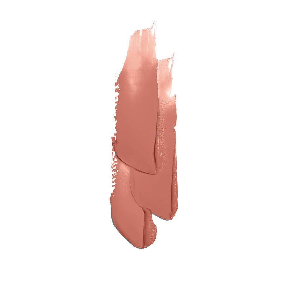 Revlon Kiss Cloud Blotted Lip Color 014 Blush Match Rose Lipstick (Color Image Beige) 5.0ml (x 1)