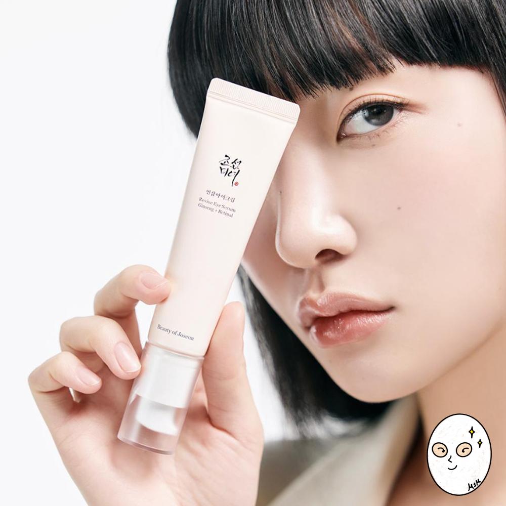 Beauty of Joseon Revitalizační oční krém 30ml