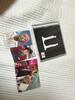 G-DRAGON Weaver Album Męski + Poka