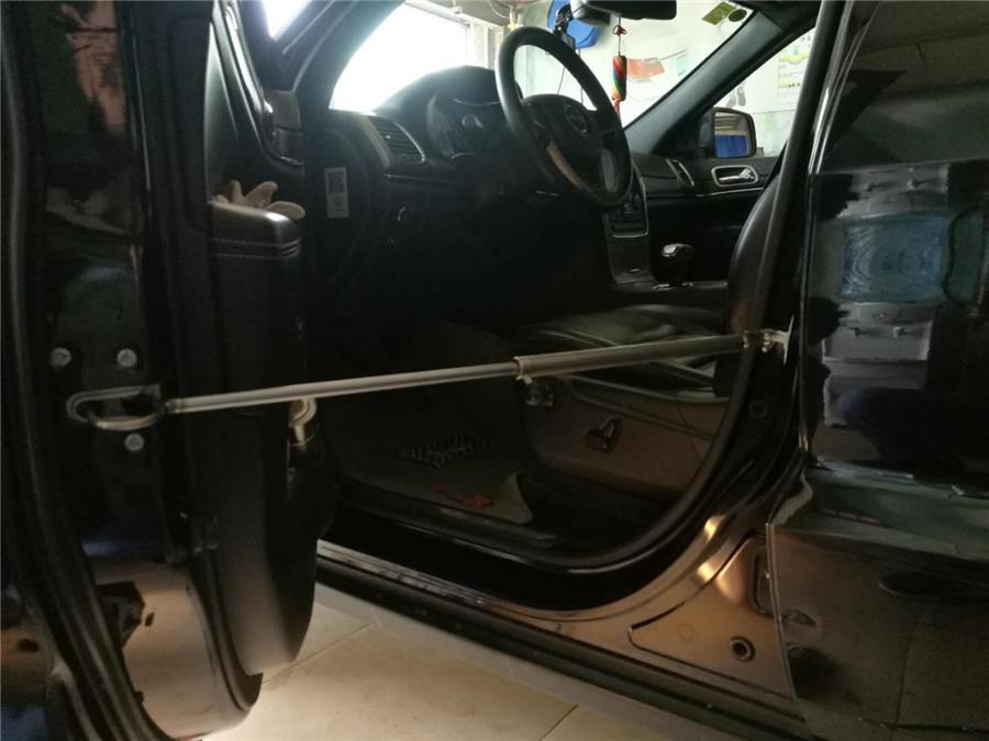 Car Door Dent Repair Removal Sheet Auxiliary Tools Stainless Steel Support Bar