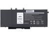 New Encore Energy Battery for Dell Latitude 5280 5290 5480 5490 5491 5495 5580 5590 5591 Precision 3520 3530 46Wh 7.6V 6000mAh Gjknx