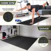 ½ Inch Home Gym Mat with EVA Foam Interlocking Tiles for MMA, Fitness, Gymnastics and Gym Protection, Floor Liner