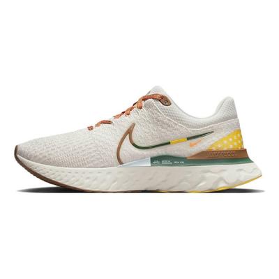Hola Lou X React Infinity Run Flyknit 3 A.I.R. Unisex Sneakers White Phantom Ale-Brown DO9496-001