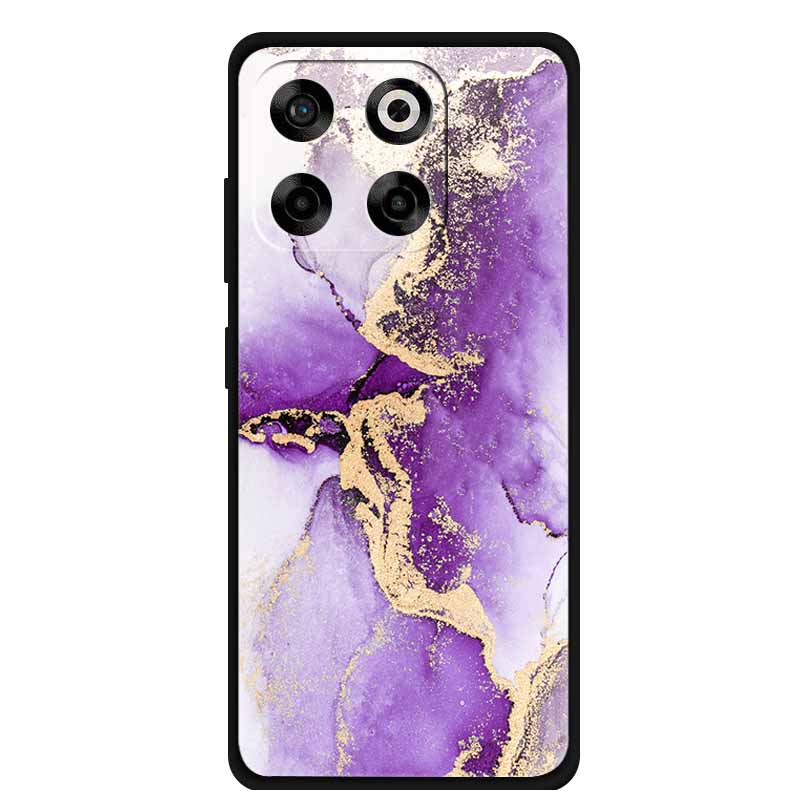 For ZTE Blade V70 Case Z2459 Gradient Minimalist Funda for nubia V70 Soft Silicone Phone Case for ZTE Axon 70 Back Cover Coque
