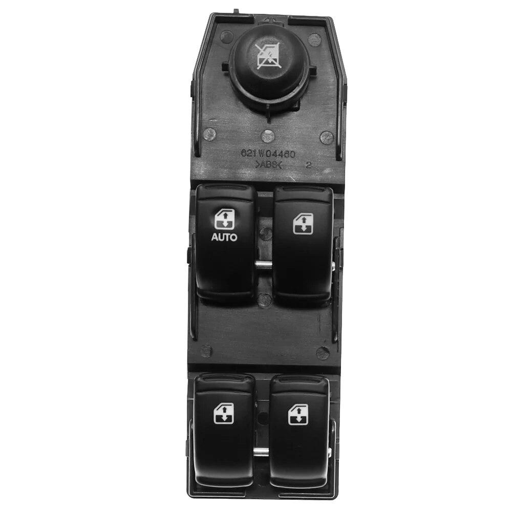 96552814 Front Left Driver Side Electric Window Switch for Buick Chevrolet Optra Daewoo Lacetti 2004-2007 Window Lifter Switch