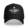 Unisex's Women's Make America Go Away 2026 Political Outdoor Hat Summer  Adjustable Cap Casual Baseball Cap Fashion Sunscreen Hats