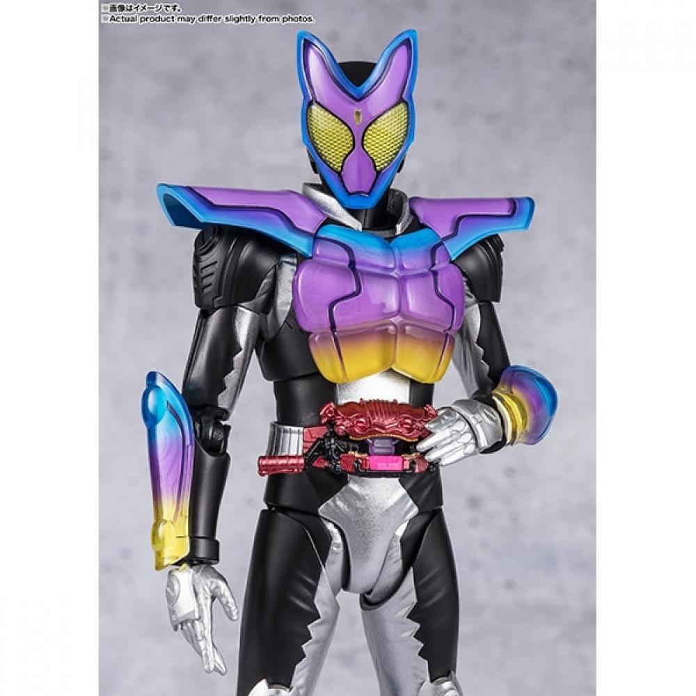 Bandai Spirits S.h.figuarts Kamen Rider Gabu Popping Mi Form 150mm Nachbildung Aug 2025