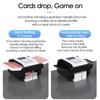 2000mAh Rechargeable Automatic Card Shuffling Machine Electric Poker Card Mixer Automatic Shuffler Tool for Board Games Party