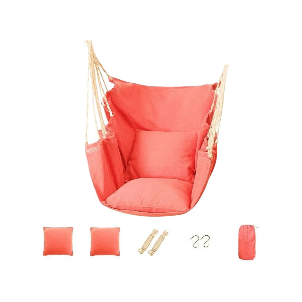 Portable Swing Chair For Outdoor Furniture Stylish And Comfortable Made With Materials Hammock Chair