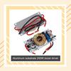 Professional 10A Adjustable Stepup Module Laptop Lamp Boost Board Power Supply Voltage Converter Electronic Component