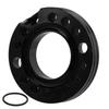 28mm Carburetor Spacer Adapater Intake Manifold Spinner Plate Replacement for XR50 SeriesBlack