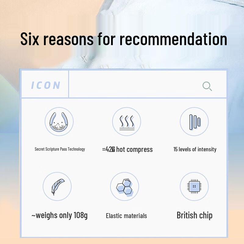 SKG K3-1 Portable Neck Massager