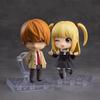 Чібі Death Note Nendoroid 2.0: Фігурки персонажів Лайт Яґамі та Міса Амане