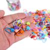 600Pcs Knitting Locking Stitch Markers Crochet Colored Counter Anti‑Solution Plastic Small Pin