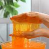 [KOI JELLY] Jeju Tangerine Sunset Jelly Bath Bomb Can (180g)