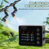 Rainforest Sprayer Double Pump Control Automatic Mist Timing Spray System Kit Irrigation Timer Reptile Sprayer Humidifier