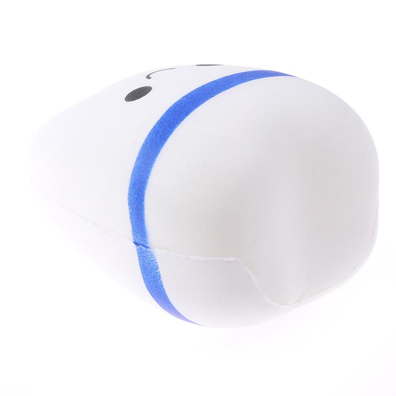 Kreativní Zub Pomalý Návrat Zubní Simulace Zubní Pu Zubní Hračka