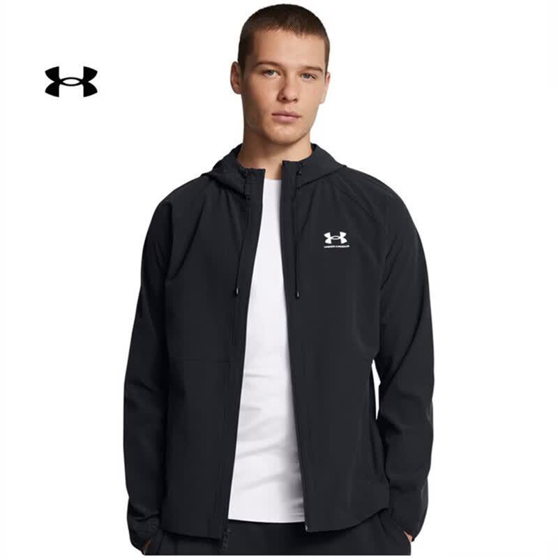 Under Armour Vibe Men's Woven Sport Casual Jacket