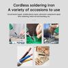 Fast Heat Conduction Soldering Iron Welding Tool Plug and Play Wireless Soldering Iron  Welding