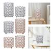 Candle Holder Cosmetics Brushes Storage Stationery Organizer European Style Makeup Brush for