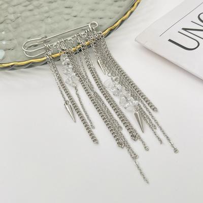 Broches y joyería para el cuerpo