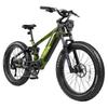 Cyrusher Ranger 2.0 City Elektrické kolo pro dospělé 1500W Motor Pánské E-Horské elektrokolo 52V20AH Baterie 26 Palcové Tlusté Pneumatiky dámské Elektrické Kolo