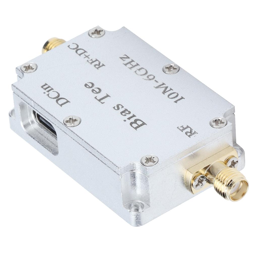 RF Isolator 10M 6GHz Low Insertion High Frequency Corrosion Resistance Electrical Equipment DC 250V