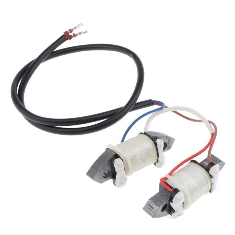 Authentic 66T-85520-00 Charge Coil Coil Igniter Motorcycle For 40HP 40X E40X 1998-2017 Parts Kits