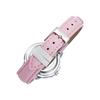Dijeuni Cinderella Leather Band Children'S Wristwatch Ow089Ci