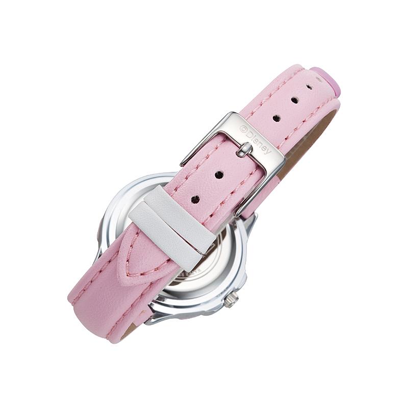 Dijeuni Cinderella Leather Band Children'S Wristwatch Ow089Ci
