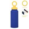 1L Vacuum Insulated Stainless Steel Travel Mug With Magnetic Phone Holder Leakproof Sport Water Bottle Outdoor Hiking Camping