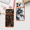 Three Kingdoms Hero For Iphone 17 Pro ProMax Back Protective Decorative Sticker Back Cover
