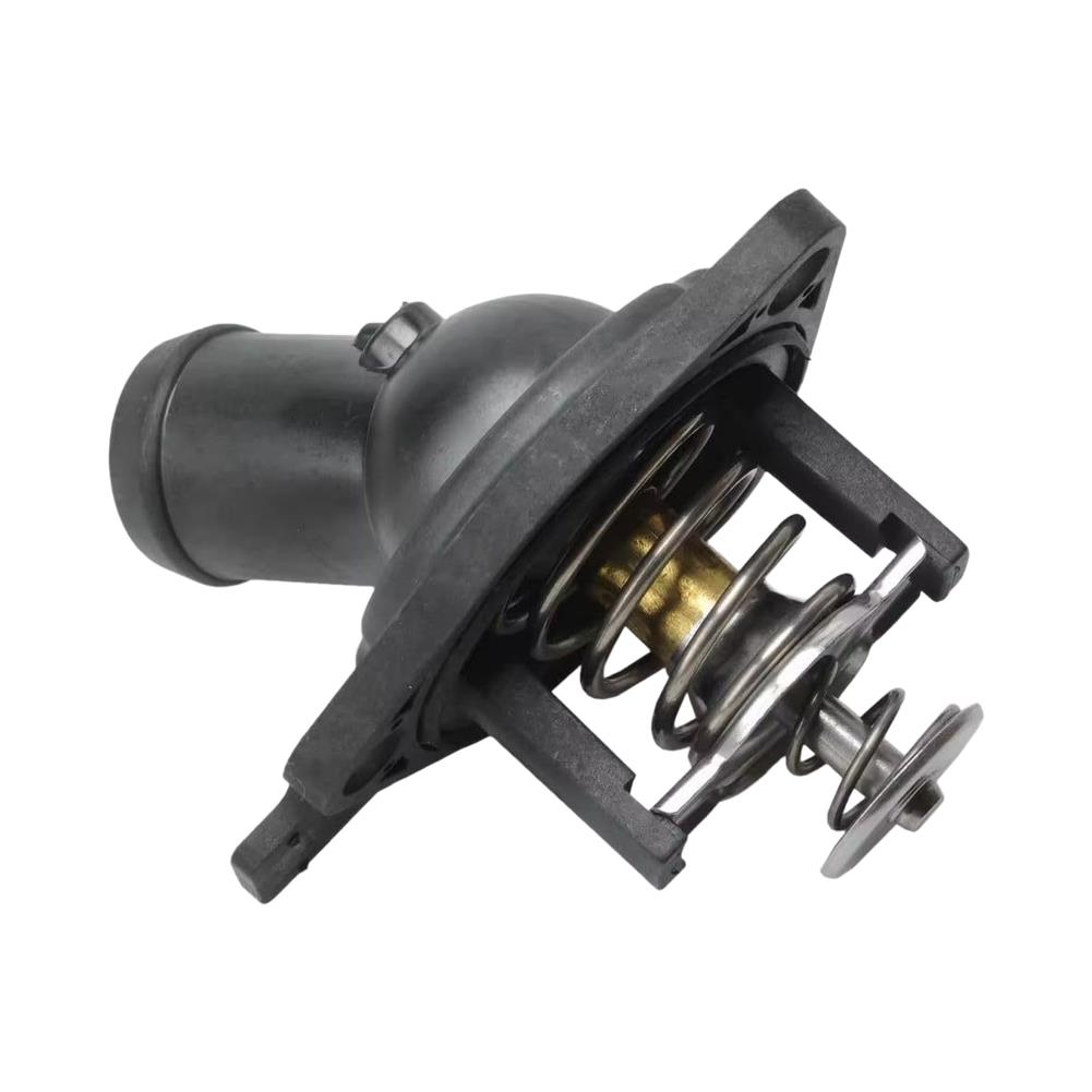 Thermostat Assembly Compatible with For Honda For Civic 2003 through 2006 Uses 19301-RAF-003 and 19301-RAF-004 SpecsGood product