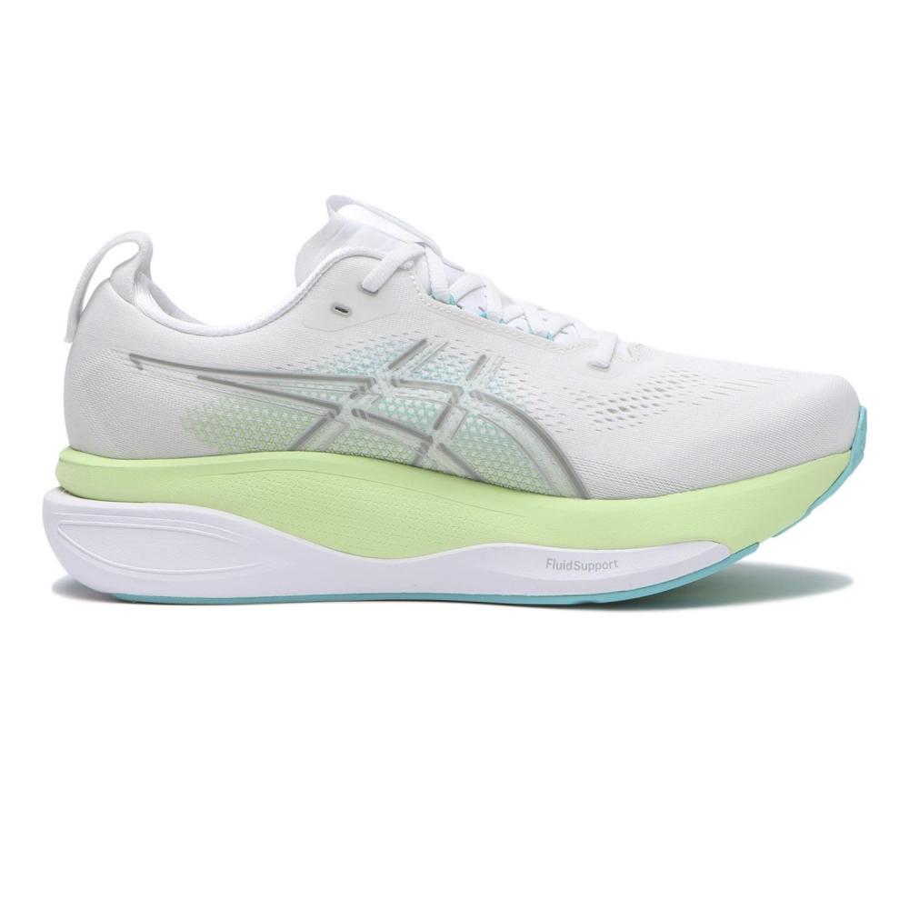 Asics GEl Kayano 33 NEw WhitE E Aqua 1011c229.100 WhitE E Aqua