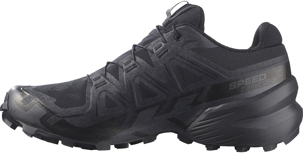 Salomon Speedcross 6 GTX 417386 260 Men's Black/Black/Phantom