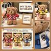 Soft Stuffed Animal Plush Toy for Kids Cuddle and Play
