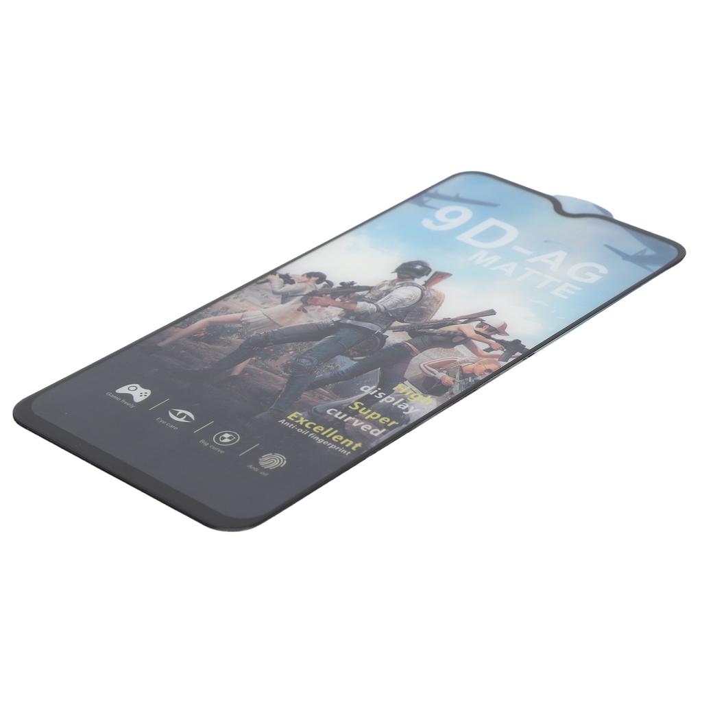 Handy-Displayschutzfolie für REALME C12 Gehärtetes Glas Displayschutzfolie