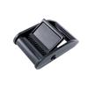 25/38mm Double Spring Metal Buckle Aluminum Alloy Press Buckle Belt Hardware Binding Buckle Tension Lock Buckle