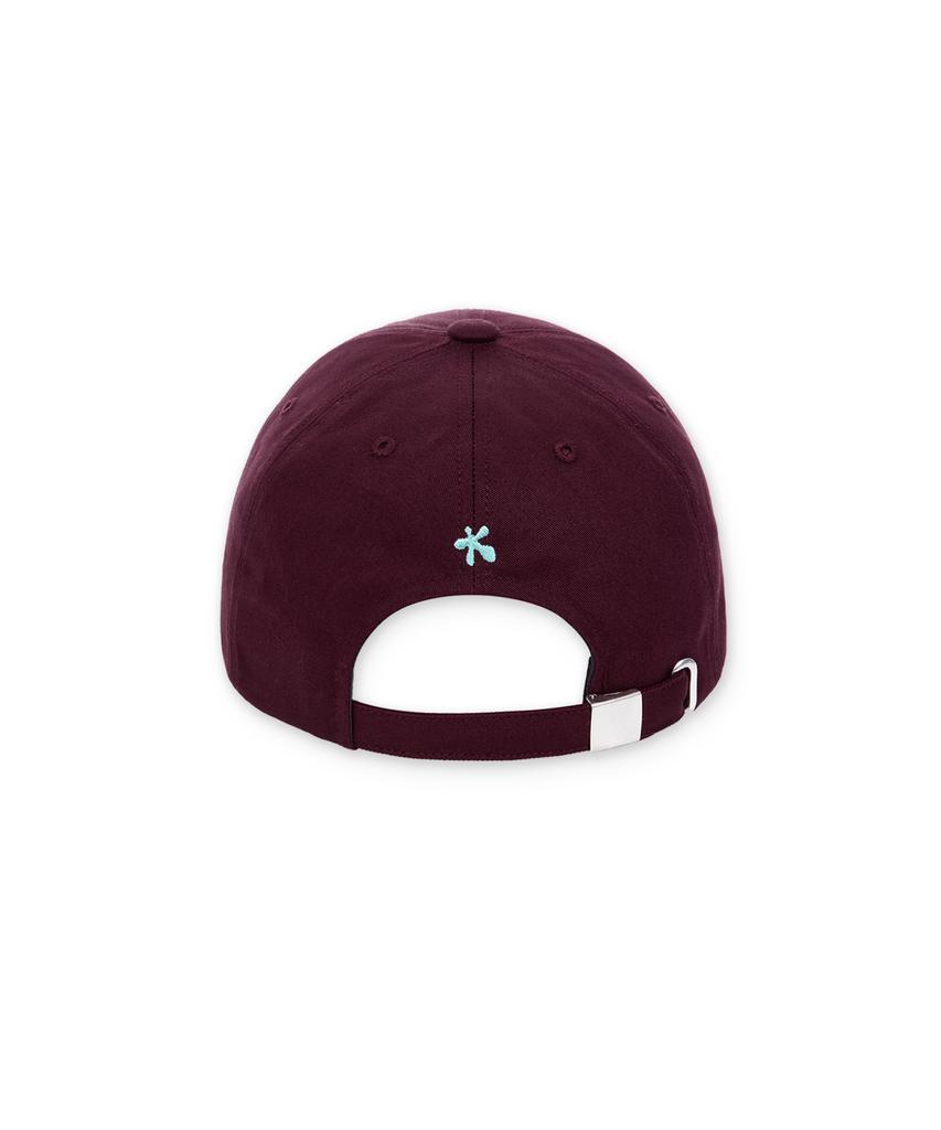 Seunaepikeodeul Good Luck Ball Cap (Purple Peony)