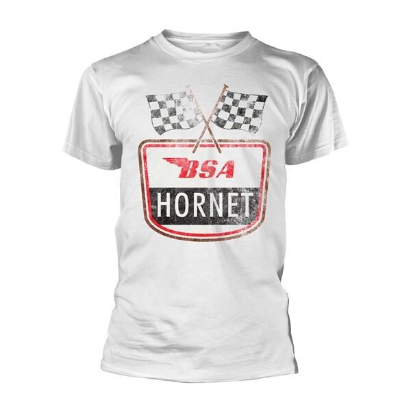 BSA Hornet Official Merchandise Motorcycle T-shirt MLXL New M