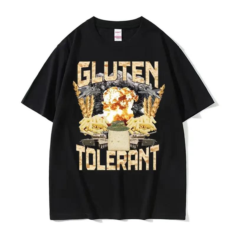 I Only Take Creatine Funny Gym Meme Graphic T-shirts Women T-shirt Female Fashion Casual T Shirt Streetwear