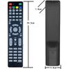 1Pcs Remote Control Universal Smart Led Lcd Tv Controller Replcement For 2400-Ed00Asan 20Lf1020T For Asano