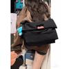 Bags Women'S Trendy Fashion Broadband Messenger Bags High Sense Versatile Mailman Bags Class Commuter Tote Bags