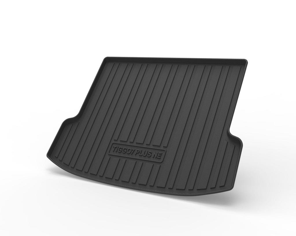 Trunk Mats for Chery and Qoros: Tiggo 3, Tiggo 5, Tiggo 5E, Tiggo 5Pro, Tiggo 3X, Tiggo 7