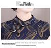 Summer Cheongsam for Middle-aged Moms (50-60) - Flattering Fit for a Subtle Belly Concealment