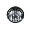 Black "Cap Cut Headlight Grill" Fit For Royal Enfield New Classic 350