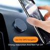 Multi Functional Mini Strong Magnetic Phone Mount Aluminum Paste Stand for Car Home Navigation Fit for iPhone Samsung Xiaomi