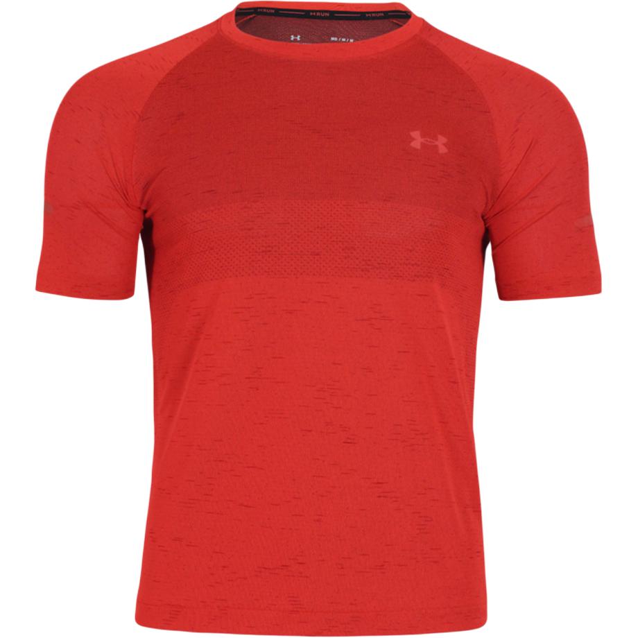 Мужская футболка Under Armour Оранжевая 1361356-690 L