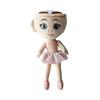 Italian Brainrot Plush Toys Ballerina Cappuccina Tralalero Tralala Tung Tung Sahur Plushies Stuffed Toys Cute Kids Birthday Gift