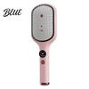 Frizz Control Hair Comb Electric Spray Massage Brush USB Rechargeable Misting Air Cushion Tangle-free Anti-Frizz Detangler Steam for Dry Damaged